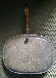 ✨CRUMB CATCHER Silver Plated Copper Engraved with 2 ...