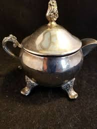 International Silver Co. vintage creamer | eBay