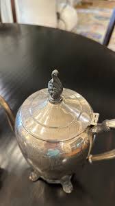 F.B. Rogers and Co. Silverplate Coffee Pot - Etsy