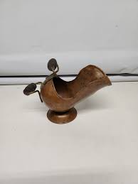 Vintage Mini Copper Coal Scuttle Bucket with Handle | eBay