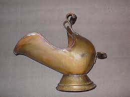 Coal Ash Bucket Vintage Extra Large Copper or Brass 20 ...