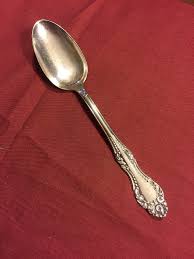 Victorian 1850-1899 Flatware-Spoon Antique US Silver-Plated Flatware for sale | eBay