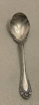 Wallace Antique US Silver-Plated Flatware 1850-1899 for sale | eBay