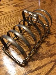 Vintage Antique Letter Holder Silver Tone Handle Great ...