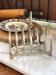 British Toast Rack - Etsy