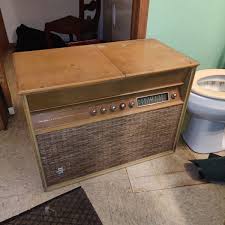 Silvertone's Vintage Am Fm Record Player | eBay