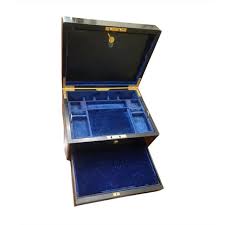 1839 Fitzmaurice West Victorian Ebony & Brass Inlays ...