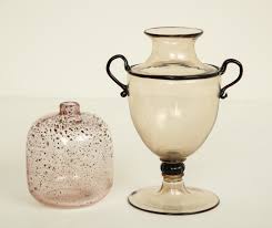 Delicate Miniature Glass Vases - Collections - Eric Appel