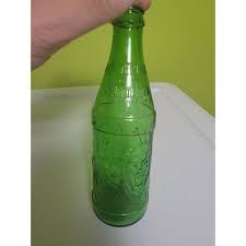 Other | Rare Vintage Antique Soda Pop Glass Bottle Simba ...