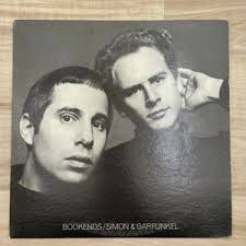 Vintage Simon & Garfunkle Bookends 1968 - Etsy