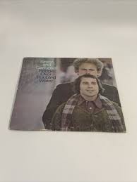 Simon And Garfunkel - Bridge Over Troubled Water Vinyl LP - KCS 9914 | eBay