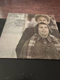 SIMON AND GARFUNKEL BRIDGE OVER TROUBLED WATER LP 1970 COLUMBIA KCS 9914 VG | eBay