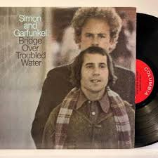 Simon and Garfunkel-"sounds of Silence" Vintage Vinyl Record Album, "i Am a Rock", Paul Simon - Etsy