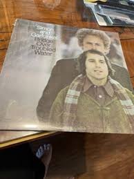 Simon and Garfunkel Bridge over Troubled Water LP | eBay