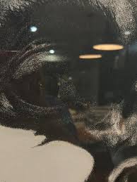 Framed Artist Jack Beal (1931-2013) Self Portrait Lithograph ...