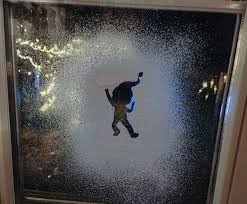 Tomte's here! Our daughter's Christmas gnome has moved in ...