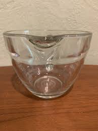 Pampered Chef 4 Cup 1 Quart Glass Measuring Mixing Batter ...