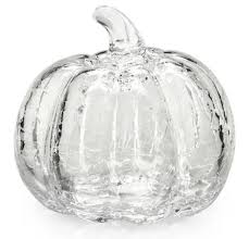 Crackle Pumpkin Medium | Lux Bond & Green