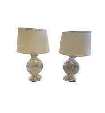 Jamie Young Bubble Glass Table Lamps, a pair (0HQ003) – The ...