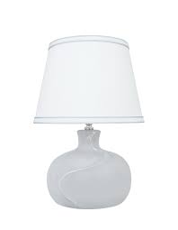 40182-31, 14-1/2" High Transitional Ceramic Table Lamp ...