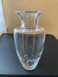 John Rocha Waterford Cut Crystal Vase 9 3/4" tall | eBay