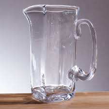 Simon Pearce Woodbury Pitcher – Crafty Yankee