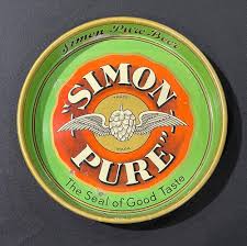 Simon Pure Beer Tray - Buffalo, NY | VBC