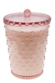 K. HALL Simpatico No. 92 Honeysuckle Grande Candle, 64oz, 9203G - Touch of Class