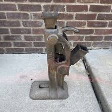 Duff Norton Railroad 15 Ton Jack Vintage No. 117 AC RARE ...