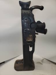 Simplex 86A Steel Mechanical Ratchet Jack, 5 Ton 13" Stroke ...