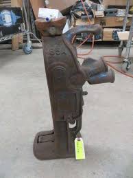 Simplex 85A 5-Ton Jack - Lambrecht Auction, Inc.