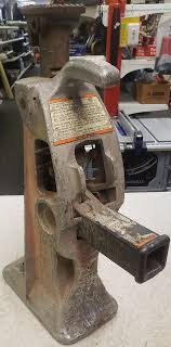 Simplex A17 15-Ton Aluminum Railroad Jack – Buy & Sell ...