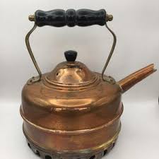 Vintage Copper Kettle, Simplex Patent Copper Kettle, Made in England, Farmhouse Kitchen Cosy Cottage Decor - Etsy