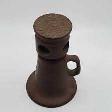 VINTAGE RARE 1886 CHAPMAN Salesman Sample Screw Railroad ...