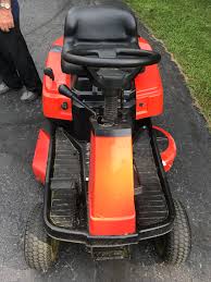 Simplicity cornet riding lawn mower for Sale in Racine, WI ...