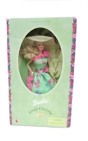 2001 Simply Charming Special Edition Barbie Doll W/ Charm ...