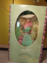 1994 Mattel Barbie Simply Charming Special Edition Doll w ...