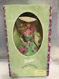 Brand New In Box Special Edition Mattel Simply Charming ...