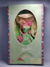 Special Edition Barbie Simply Charming With Charm Bracelet ...