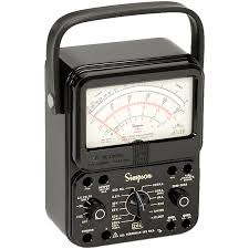 Simpson 260-8 Analog VOM