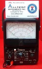 260 Simpson | Alltest Instruments.