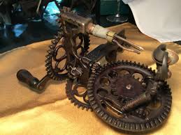 ANTIQUE APPLE PEELER ~ SINCLAIR SCOTT COMPANY Baltimore, MD ...