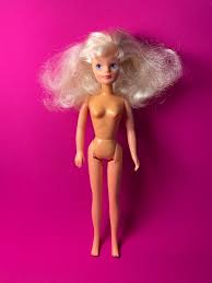 Hasbro New Look City Girl Sindy blonde fringe lovely long ...