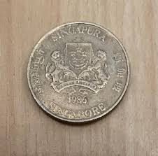 Singapore Old Money - Etsy Hong Kong