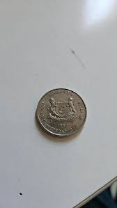 Singapore 20 cents : r/CRH