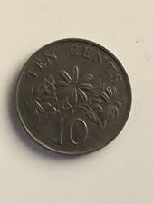 Circulated 1987 Singapore Coins for sale | eBay