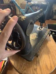 Vintage 1920s Singer Sewing Machine for parts | eBay