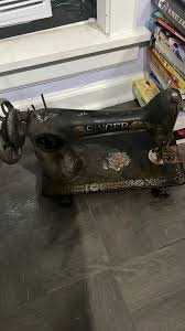 Singer Sewing Machine