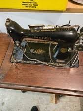 Folding Sewing Table In Collectible Sewing Machines for sale | eBay