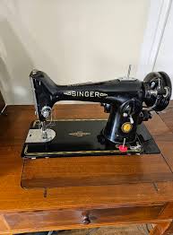 Where to repair a Singer 201 sewing machine?